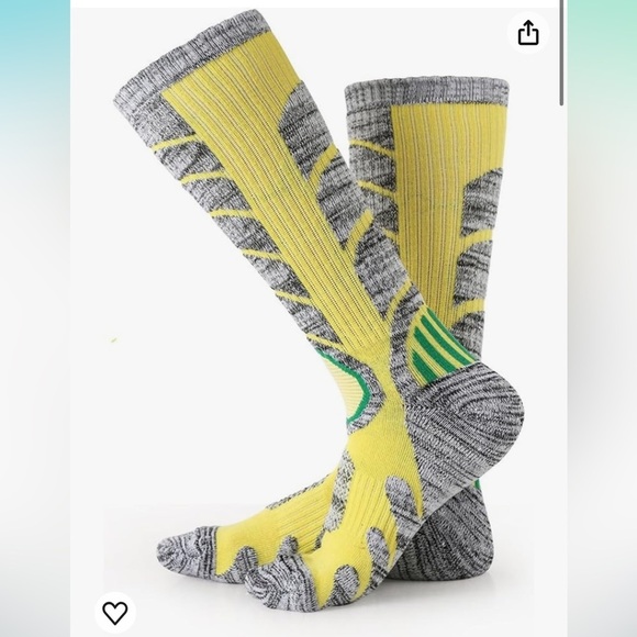 Ski, snowboard sock bundle! New without tags! - Picture 2 of 5